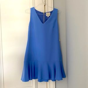 Sail to Sable periwinkle dress size 10 NWT